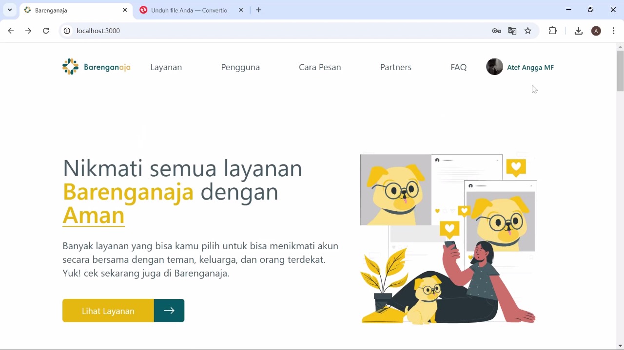 BarenganAja